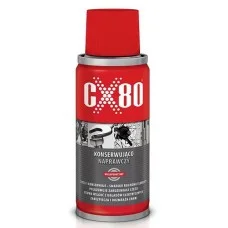 Многоцелевая смазка CX-80 спрей 100мл универсальная защита для всех механизмов (CX-80 / 100мл)