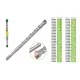 Alloid. Бур по бетону SDS-plus S4 5x110мм (FH-05110)