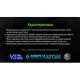 Alloid. Бур по бетону SDS-plus S4 QUADRO 16x310мм в тубе (CH-16310)