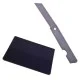 Пленка тонировочная SOLUX 0,5х3м Dark Black 10% (PCG-10D 0.5)