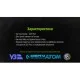 Alloid. Зубило по бетону канавочное SDS-plus 14x250х22мм (С-1425022)